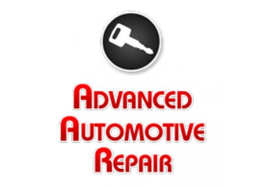 Advanced Automotive Repair of Frederick Logo