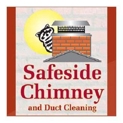 Safeside Chimney & Duct Cleaning, Inc. Logo