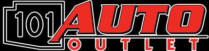 101 Auto Outlet Logo