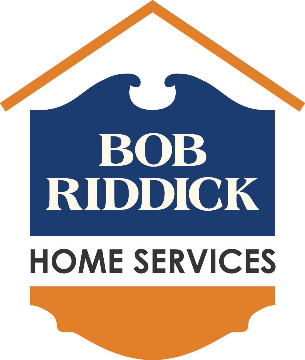 Bob Riddick Roofing, Inc. Logo