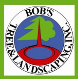 Bob's Tree and Landscaping Logo