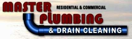 Master Plumbing & Drain Cleaning, LLC Logo