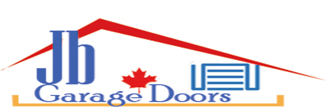 J B Garage Doors Logo