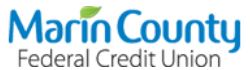 Marin County Federal Credit Union Logo
