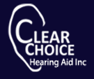 Clear Choice Hearing Aid Center Inc Logo