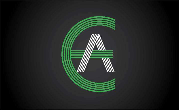 EA Accounting & Tax Services Inc. Logo