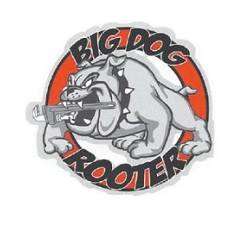 Big Dog Rooter & Plumbing Service LLC Logo