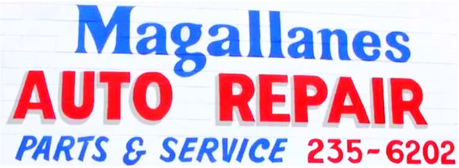 Magallanes Automotive Logo