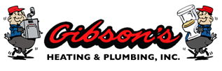 Gibson's Heating & Plumbing, Incorporated Logo