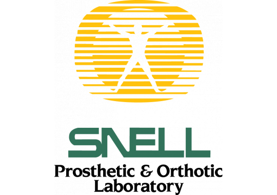 Snell Prosthetic & Orthotic Laboratory Logo