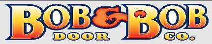 Bob & Bob Door Company Logo