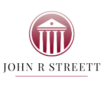 John R Streett, Attorney At Law Logo