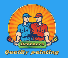 Brothers Quality Painting Inc Logo