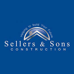 Sellers and Sons Construction, LLC Logo