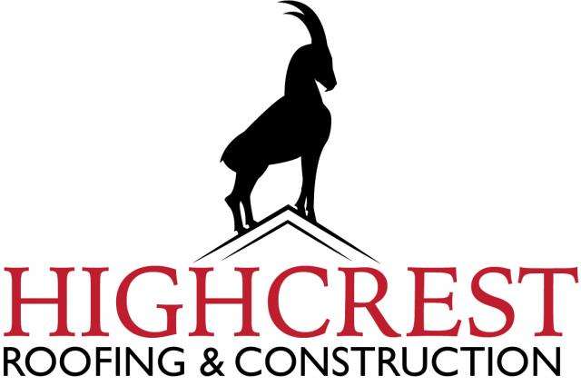 Highcrest Roofing and Construction, Inc. Logo