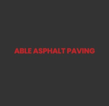 Able Asphalt Logo