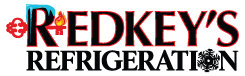 Redkeys Refrigeration Logo