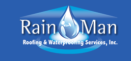 Rain Man Roofing & Waterproofing Services Inc Logo