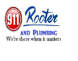 911 Rooter and Plumbing LLC Logo