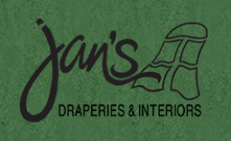Jan's Draperies, LLC Logo