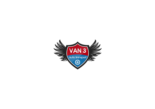 Van 3 Auto Transport, Inc. Logo
