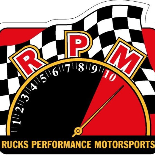Rucks Performance Motorsports Incorporated Logo