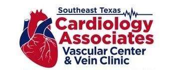 Southeast Texas Cardiology Associates, Vascular Center & Vein Clinic Logo