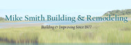 Mike Smith Building & Remodeling, Inc. Logo