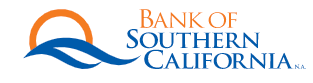 Bank of Southern California Logo