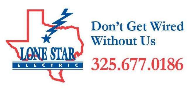 Lone Star Electric Inc. Logo