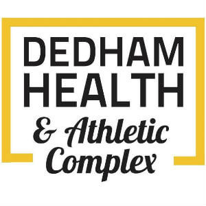 Dedham Health & Athletic Complex Logo