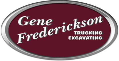 Gene Frederickson Trucking, Inc. Logo