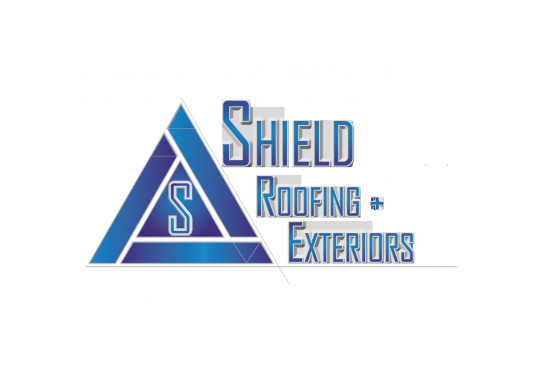 SHIELD Roofing & Exteriors Logo