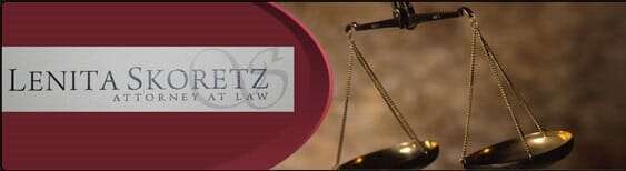 Lenita Skoretz Attorney at Law Logo