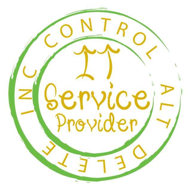Control Alt Delete Inc. Logo