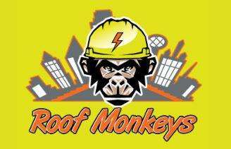 Roof Monkeys, LLC Logo