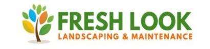Fresh Look Landscaping and Maintenance Inc Logo