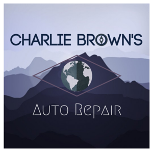 Charlie Brown's Auto Repair Logo