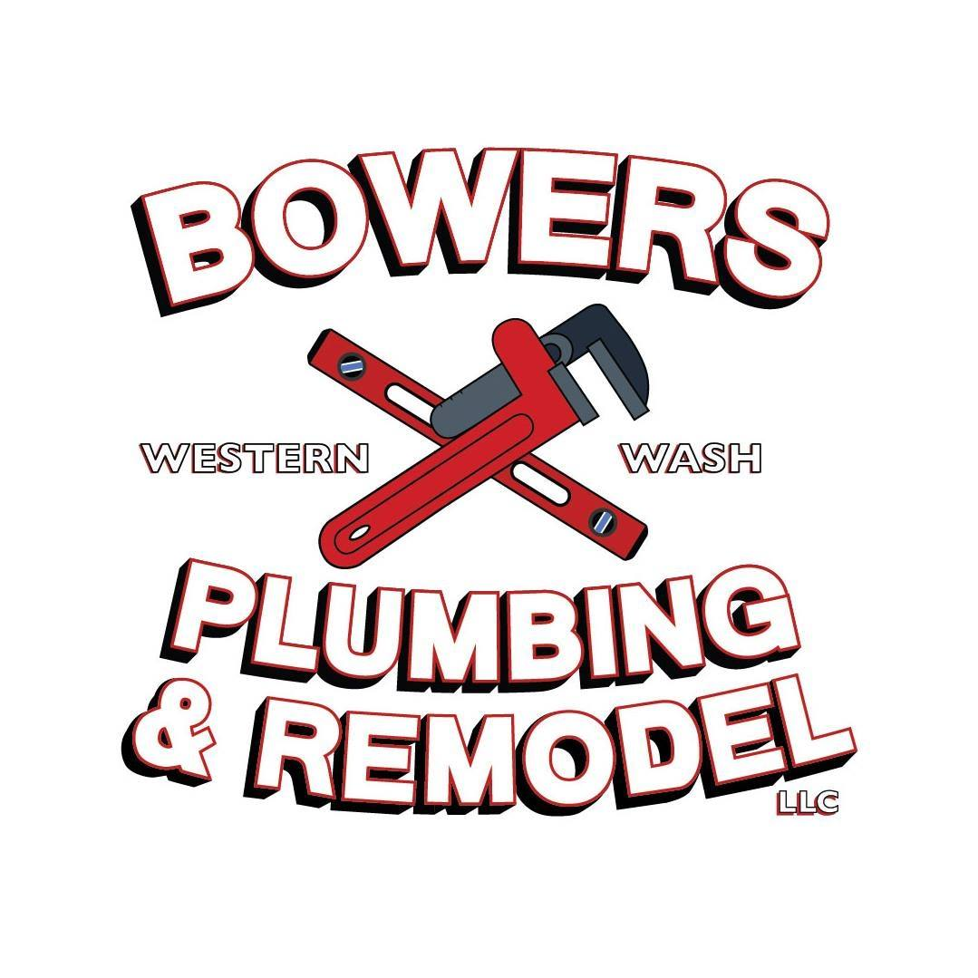 Bowers Plumbing LLC Logo