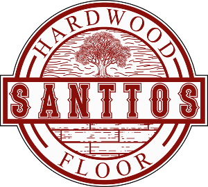 Santtos Hardwood Floor Logo
