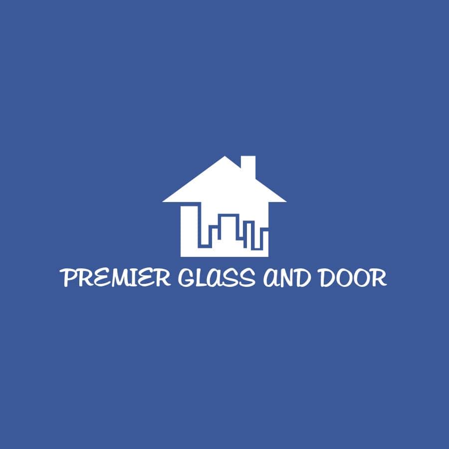 Premier Glass and Door Logo