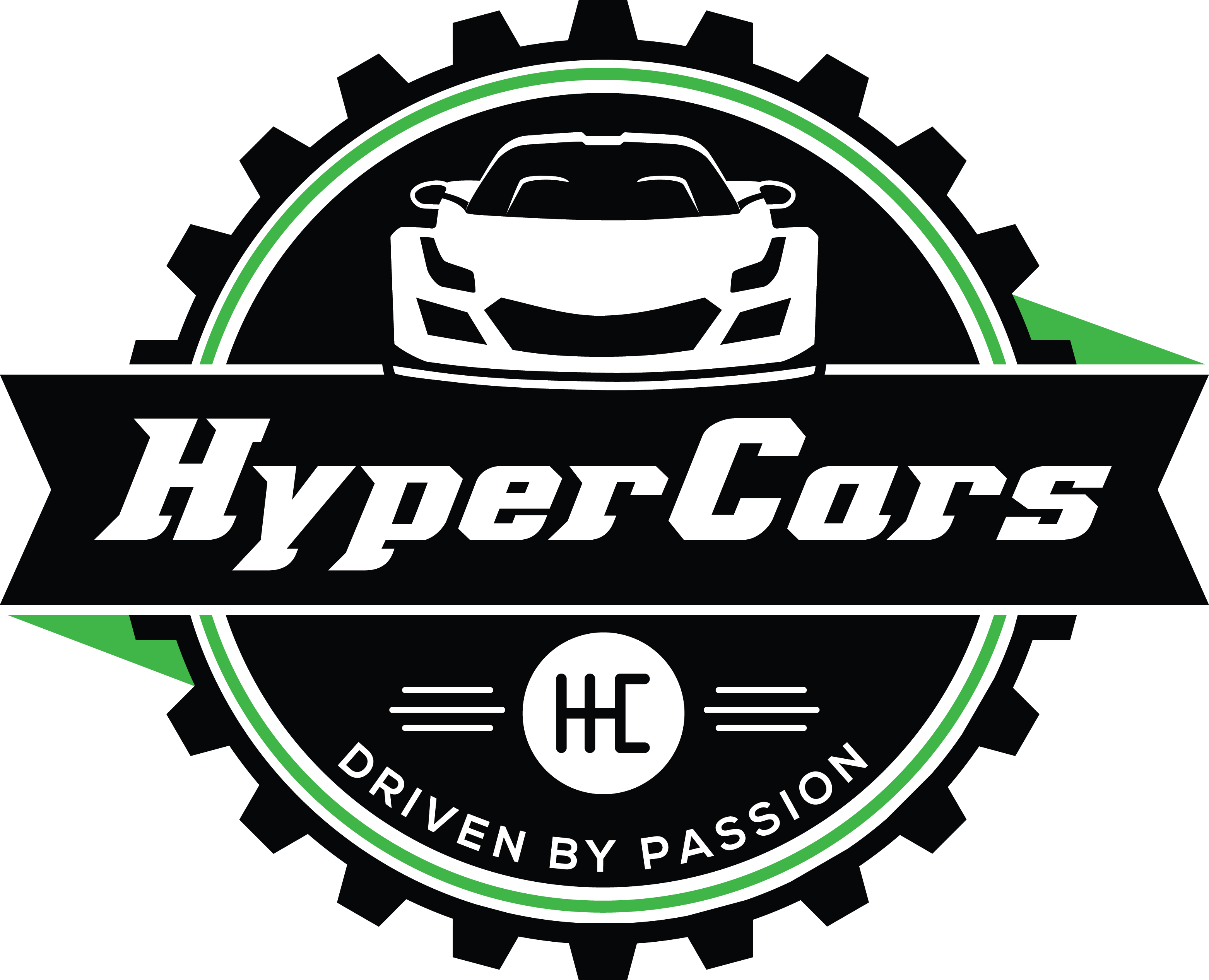 HyperCars Logo