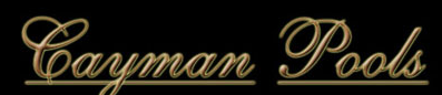 Cayman Pools Logo
