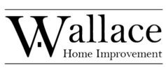 Wallace Home Improvement & Roofing Logo