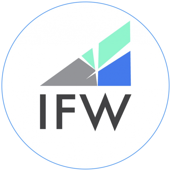 Institute of Financial Wellness Logo