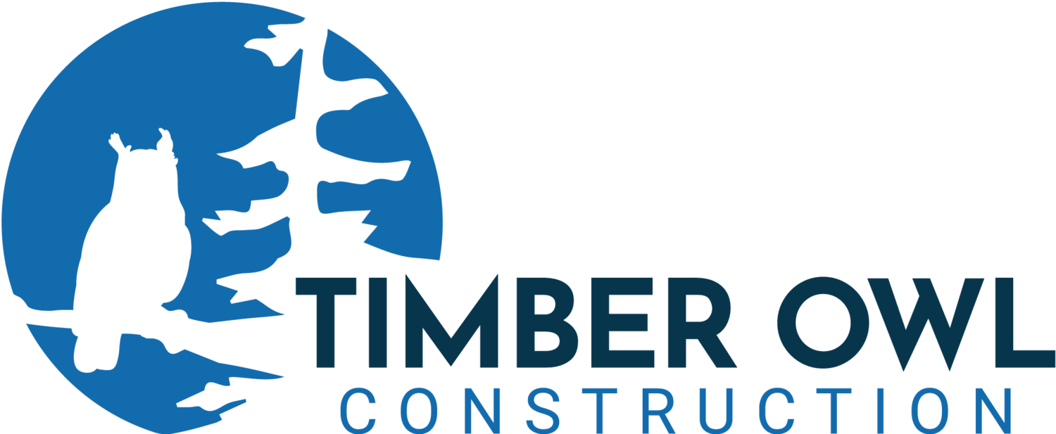 Timber Owl Construction, LLC Logo