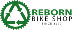 Reborn Bike Shop Logo