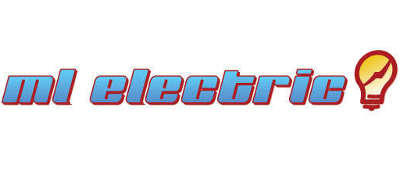 ML Electric, LLC  Logo