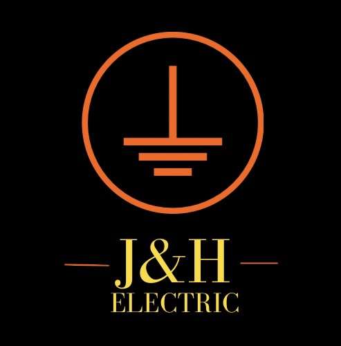 J & H Electric LLC Logo