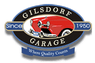 Gilsdorf Garage Logo